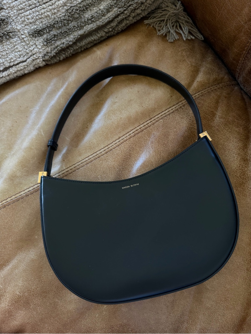 Magda Butrym leather tote